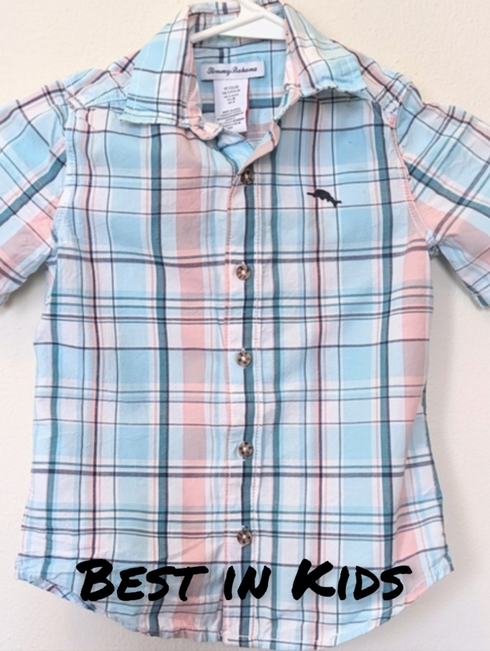 HP🔥Tommy Bahama button down shirt(5/6)